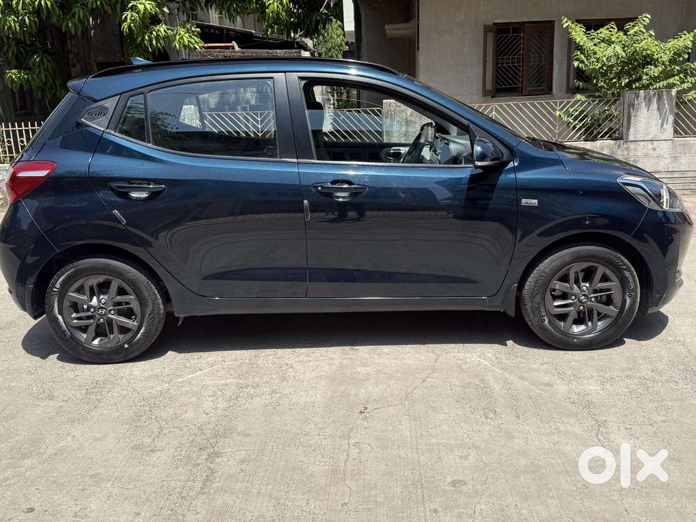 Hyundai Grand I10 Nios Sportz 1.2 Kappa Amt, 2021, Petrol
