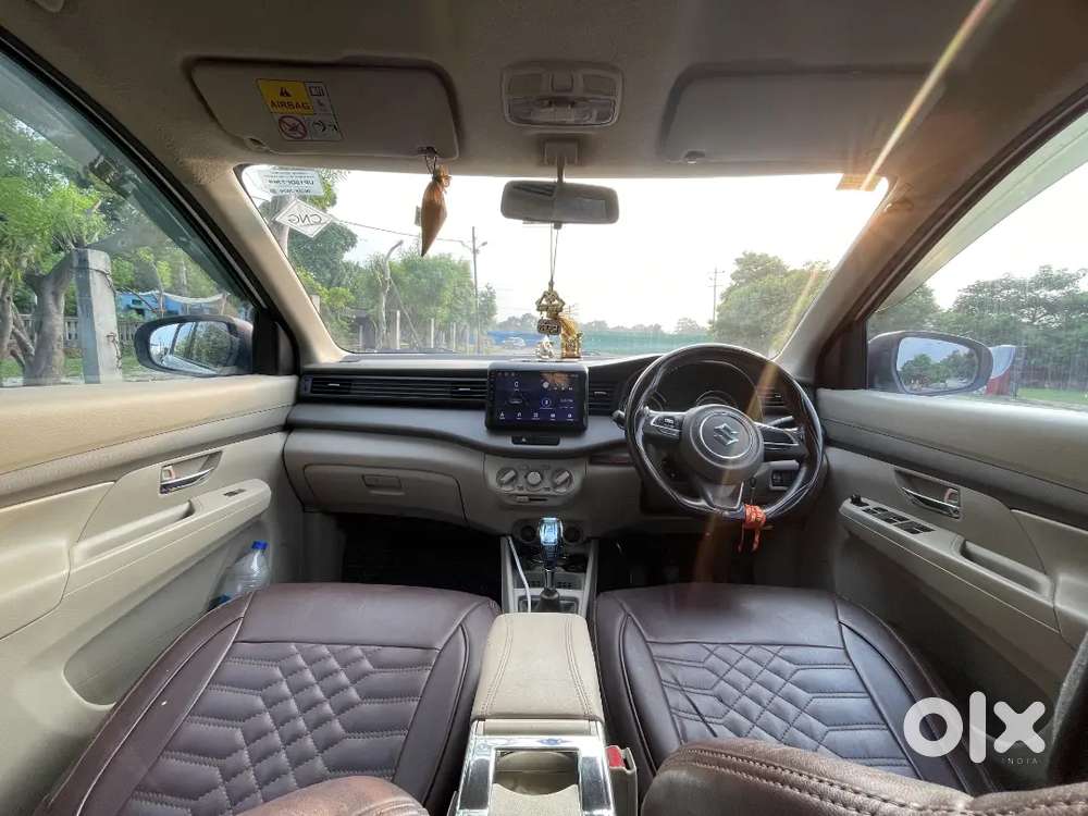 2020 Maruti Suzuki Ertiga Vxi