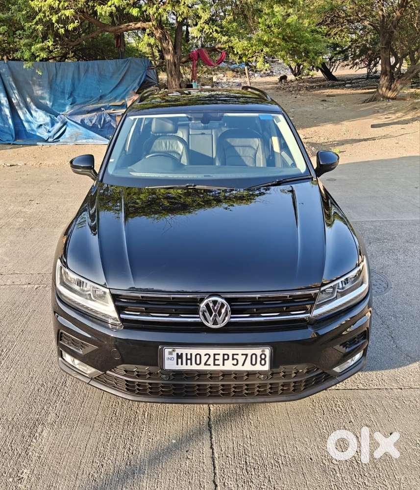 Volkswagen Tiguan 2.0 Tdi Comfortline, 2017, Diesel