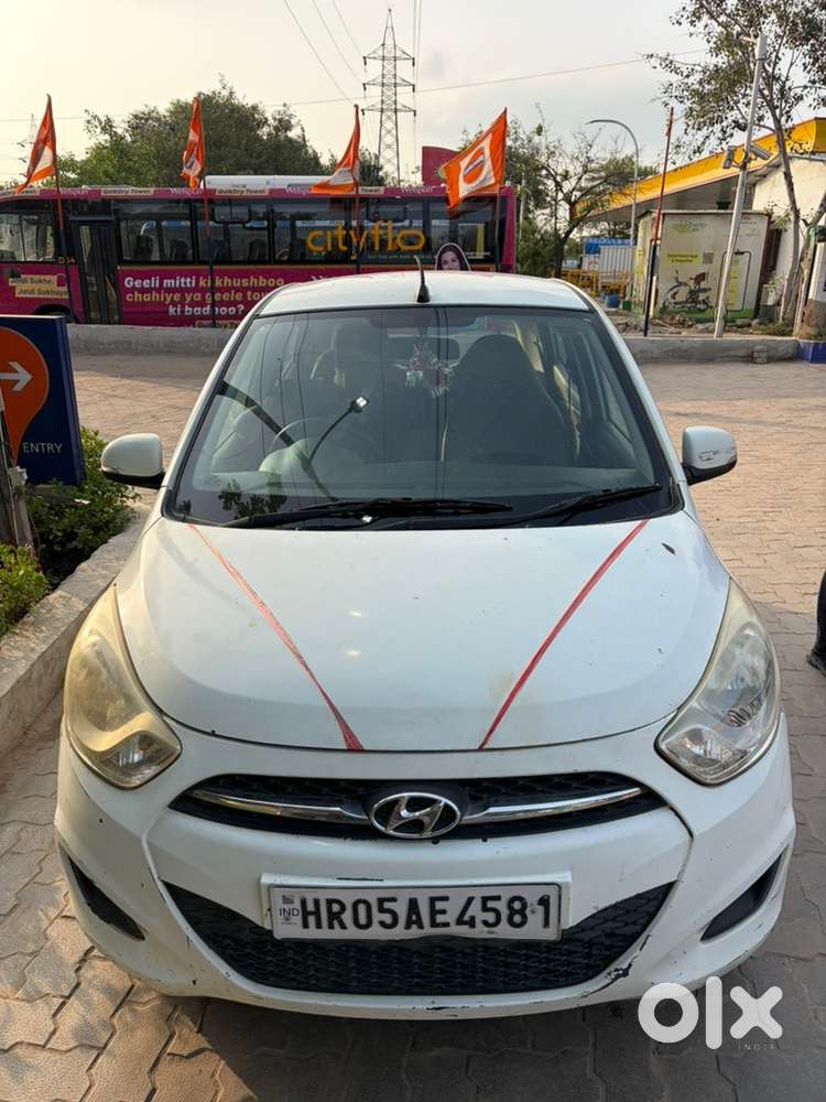2012 Hyundai I10 Petrol Manual Car