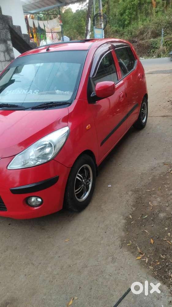 Hyundai I10 1.2 Kappa Asta O, 2008, Petrol