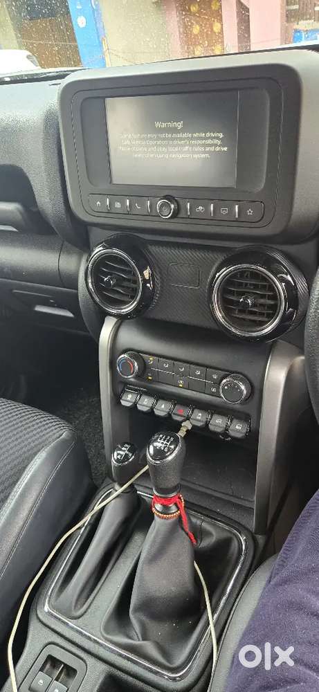 Mahindra Thar 2023 Diesel 14700 Km Driven 4×4