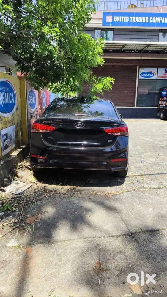 Hyundai Verna 1.6 S 2017