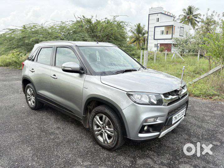Maruti Suzuki Brezza Zdi Plus, 2017, Diesel