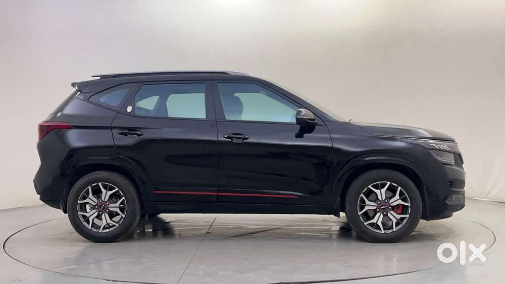 Kia Seltos 1.4 Gtx+ Mt, 2022, Petrol
