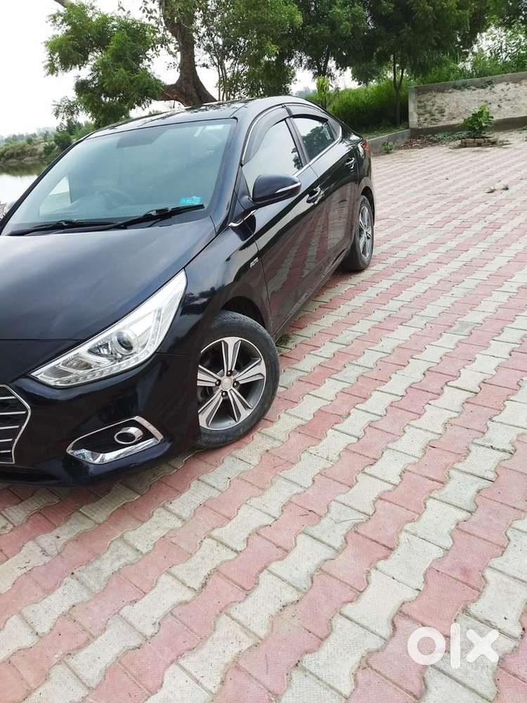 Hyundai Verna Diesel 2018