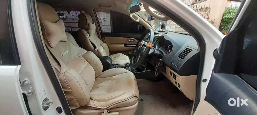 Toyota Fortuner 3.0 4x4 Manual, 2014, Diesel