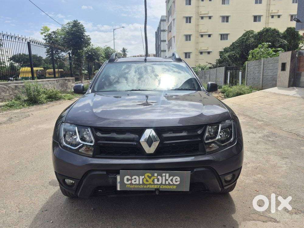 Renault Duster 1.5 106 Ps Rxs Cvt, 2019, Petrol