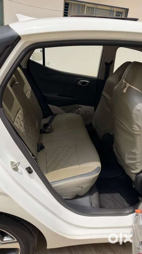 Hyundai Aura 2020 Petrol Excellent Condition