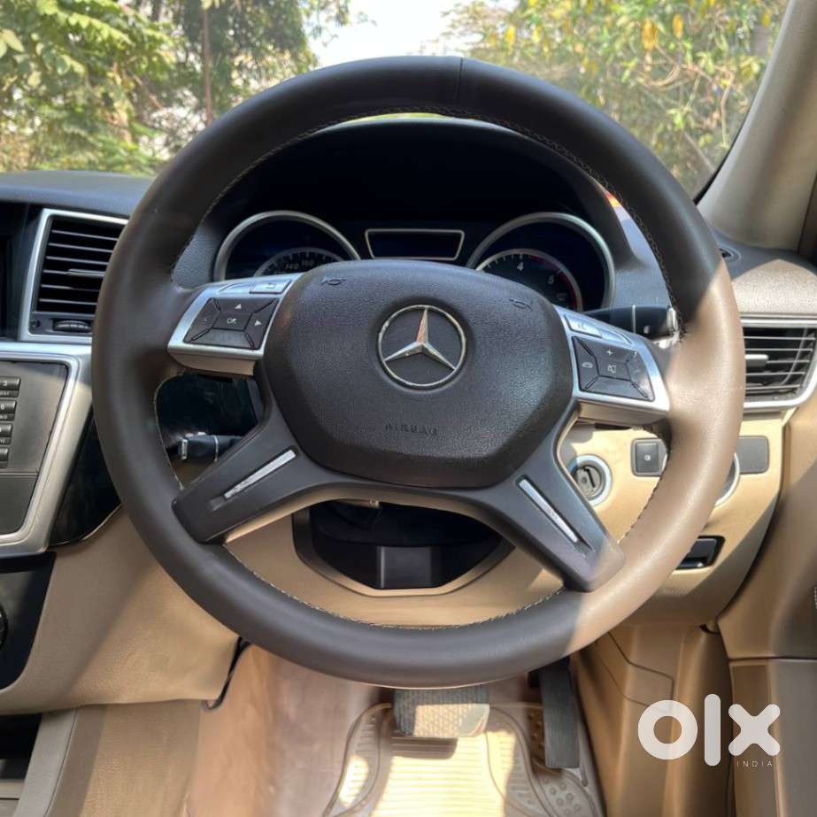 Mercedes-benz M-class Ml 250 Cdi, 2013, Diesel