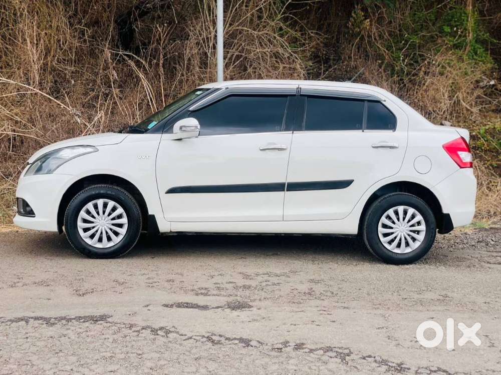 Maruti Suzuki Swift Dzire Vxi(o) Mt, 2017, Petrol