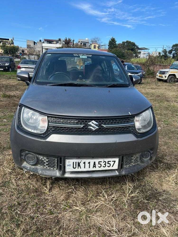 Maruti Suzuki Ignis 1.3 Delta, 2019, Petrol