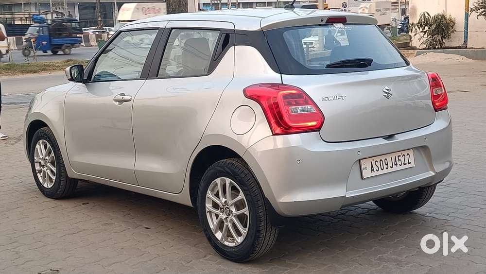 Maruti Suzuki Swift Vvt Zxi, 2023, Petrol