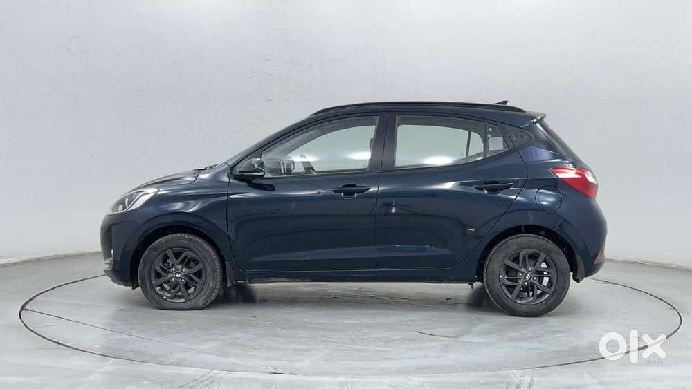 Hyundai Grand I10 Nios Sportz Amt 1.2 Kappa Vtvt, 2019, Petrol