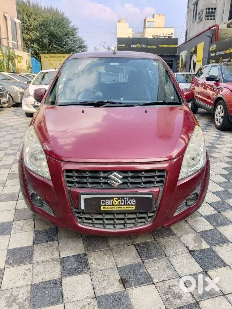 Maruti Suzuki Ritz Vdi Bs-iv, 2014, Diesel