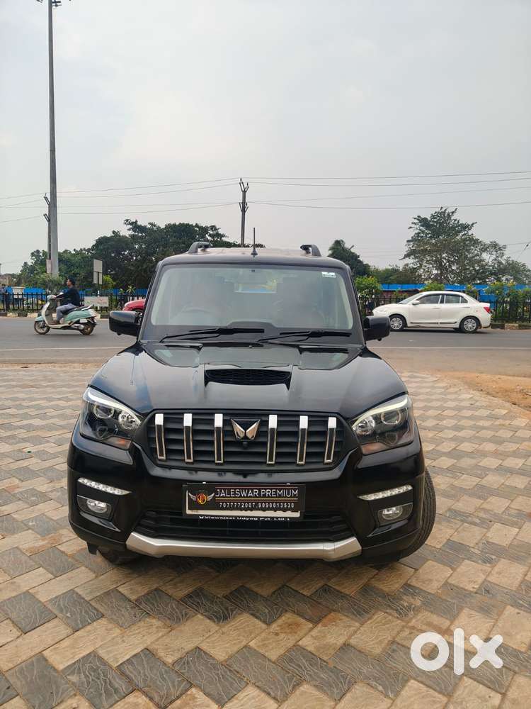 Mahindra Scorpio Classic 2.2 S 11 Mt 7 Cc, 2023, Diesel