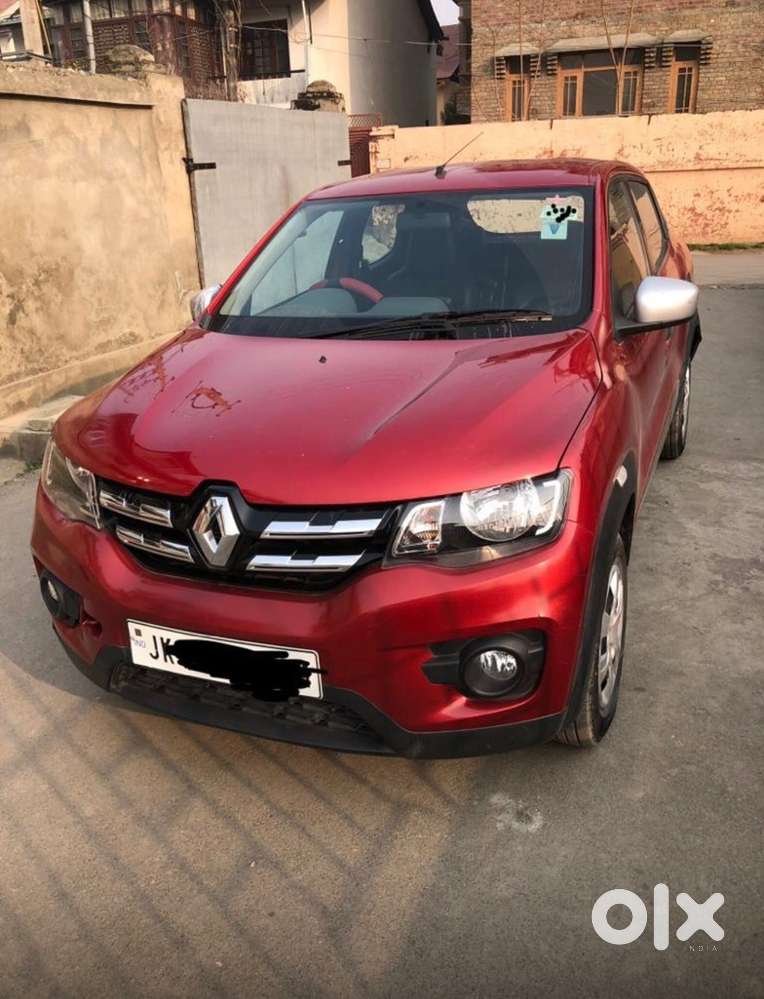 Renault Kwid Jk01