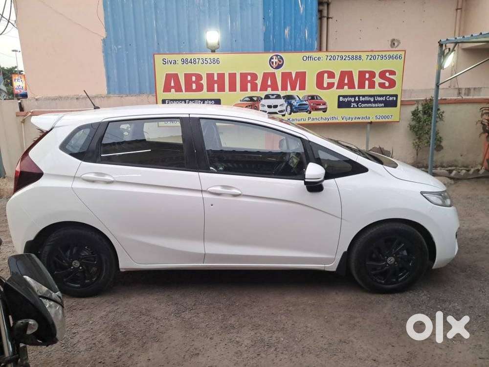Honda Jazz 1.5 Vx I Dtec, 2016, Diesel