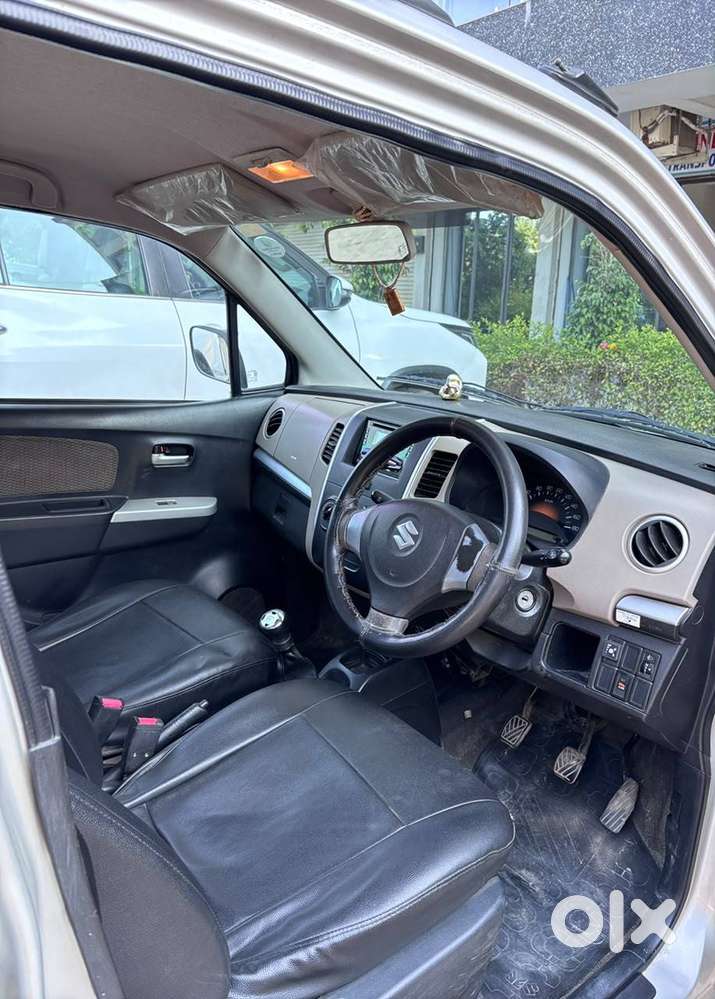 Maruti Suzuki Wagon R Lxi Cng 2013