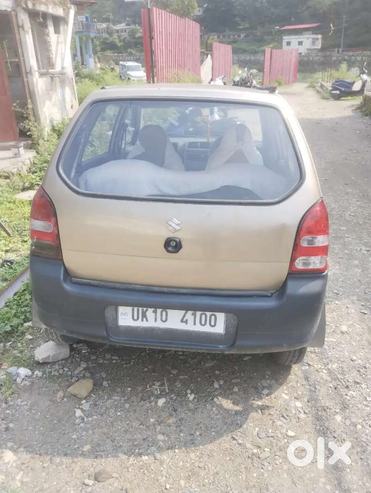 2010 Maruti Suzuki 800 Petrol