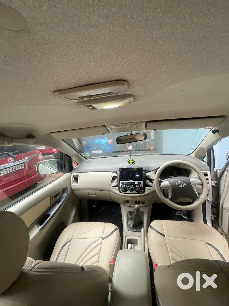 Toyota Innova 2012 Diesel Good Condition