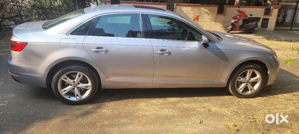 Luxurious 2l Diesel Sedan With 190hp, Virtual Cockpit, And Dsg.
