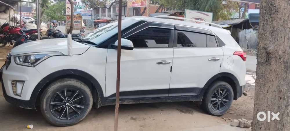 Hyundai Creta 2017 Diesel 98000 Km Driven