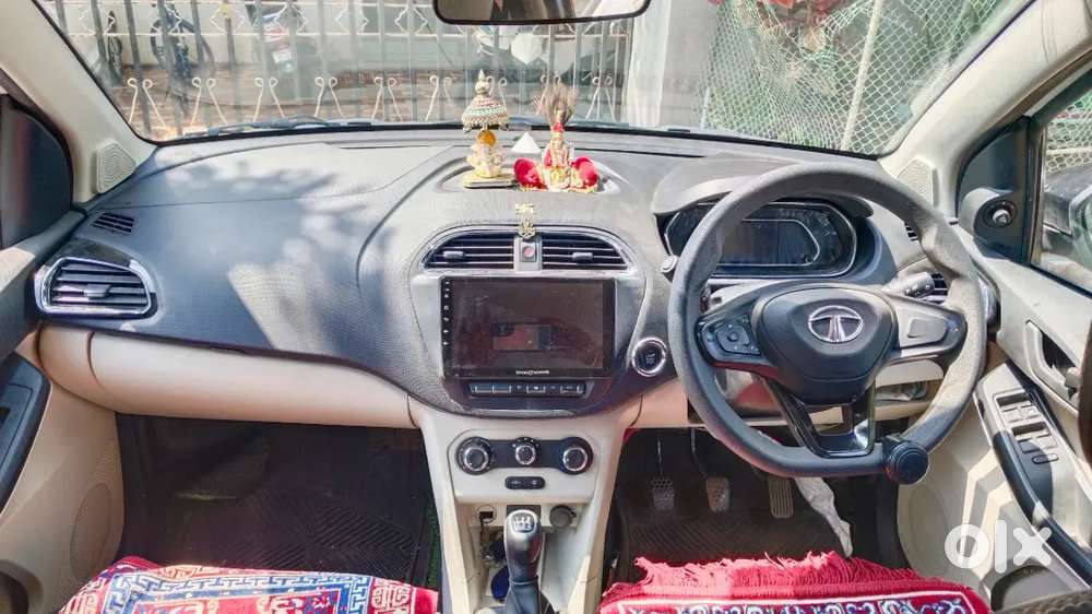 Tata Tigor 2023 Cng Well Maintained Like Brand New Condition
