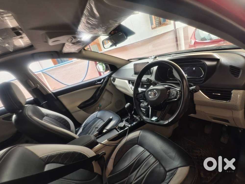 Tata Nexon Xz+s ,2022, Petrol, 48000 Km Driven, Top End Model