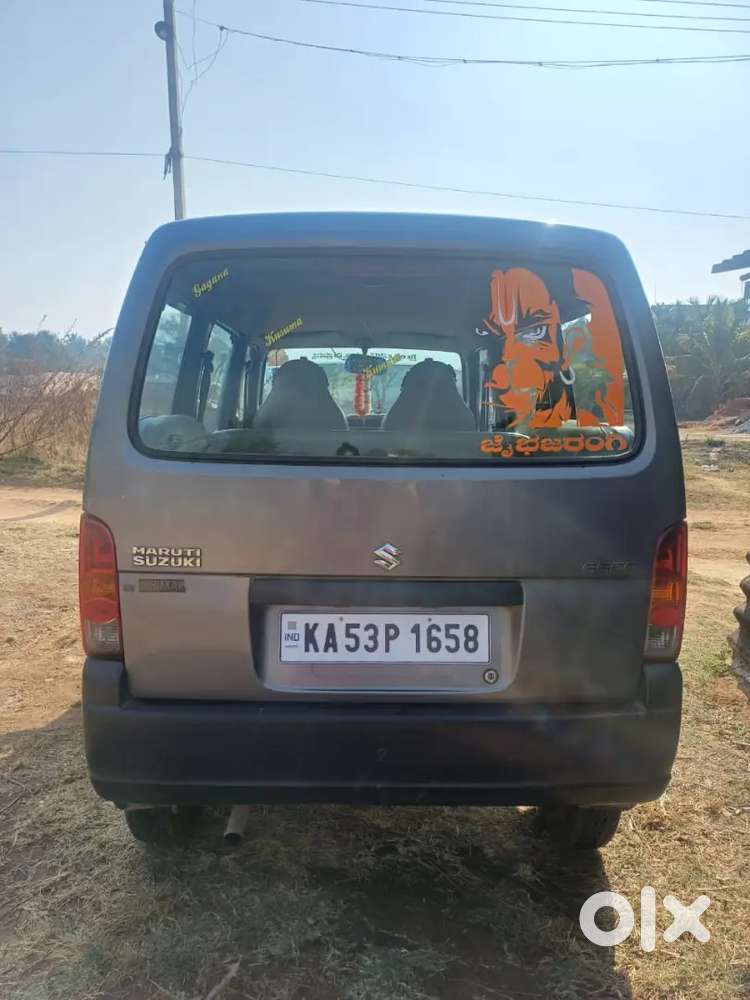 Maruti Suzuki Eeco 2010 Petrol