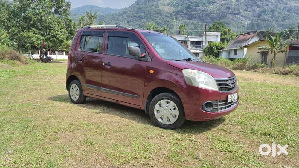 Maruti Suzuki Wagon R Lxi, 2012, Petrol