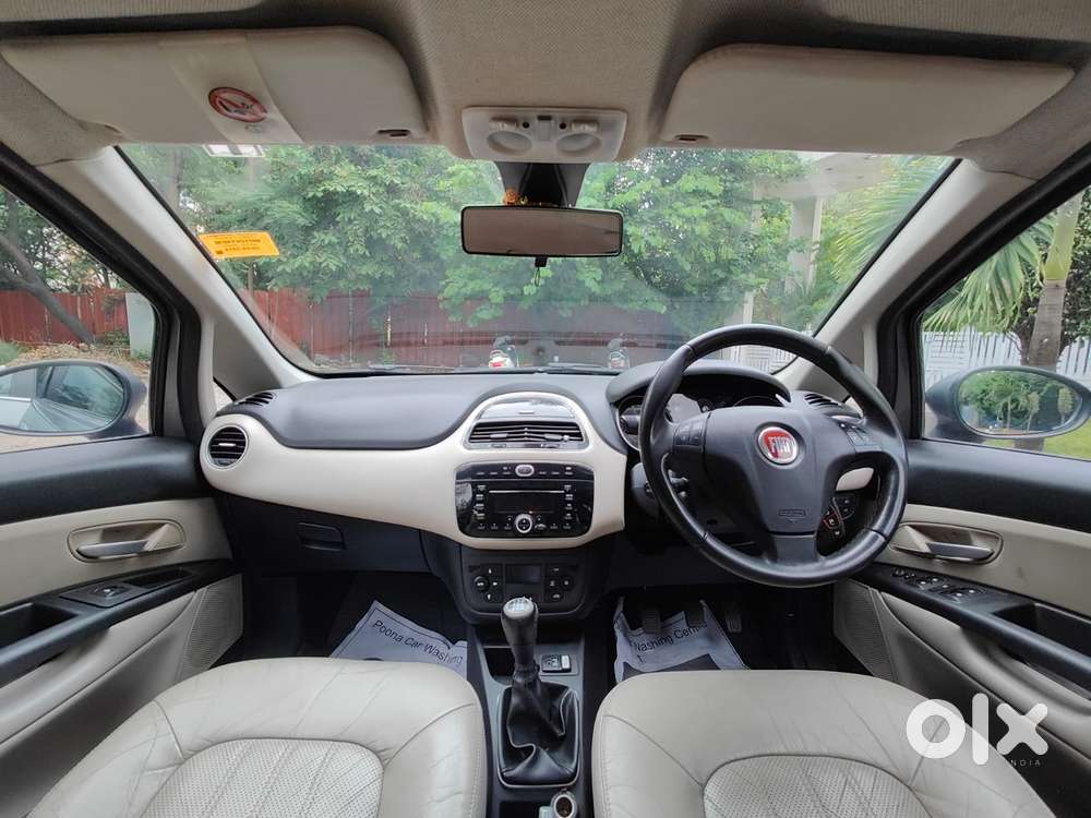 Fiat Linea Emotion 1.3 Mjd, 2014, Diesel