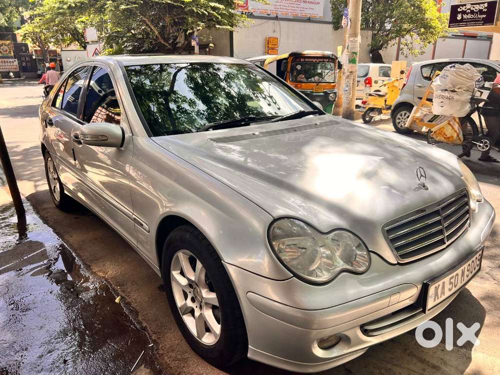 Mercedes-benz C-class 2005