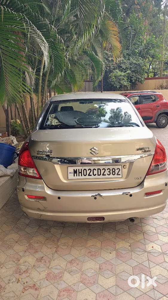 Maruti Suzuki Dzire 2011 Petrol 41000 Km Driven