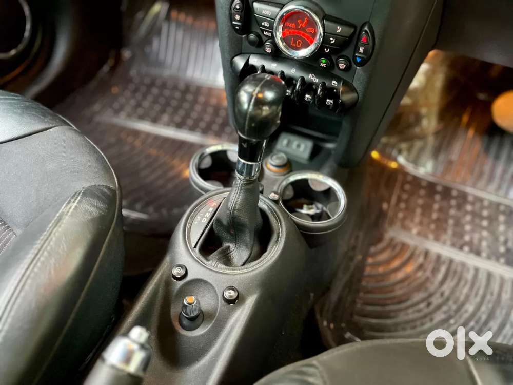 Mini Cooper Convertible, 2015, Petrol