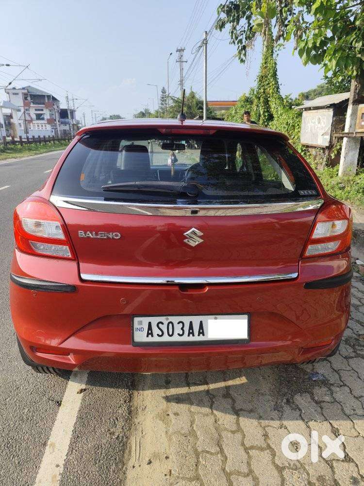 Maruti Suzuki Baleno Alpha, 2020, Petrol