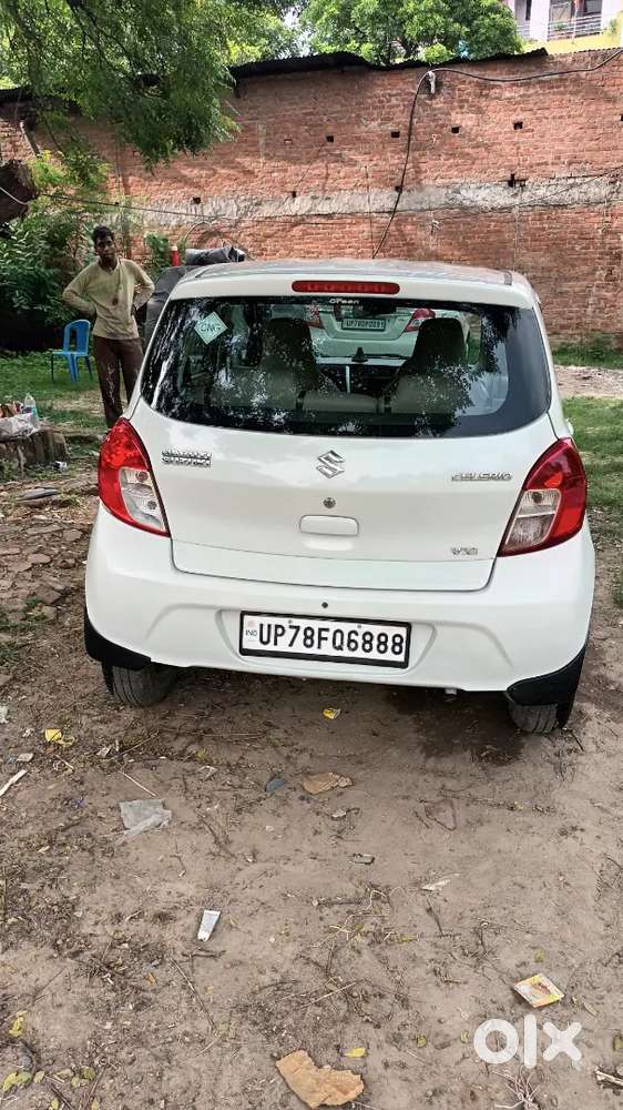 Maruti Suzuki Celerio Vxi Company Fitted Cng