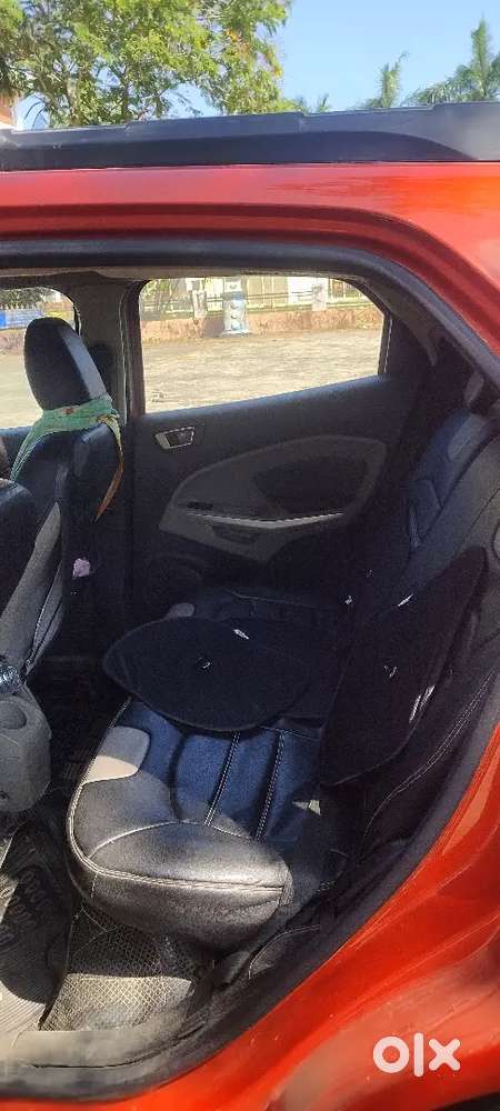 Ford Ecosport 2016 Diesel 100000 Km Driven