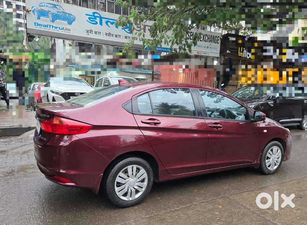 Honda City 2014-2015 I Dtec Sv, 2014, Diesel