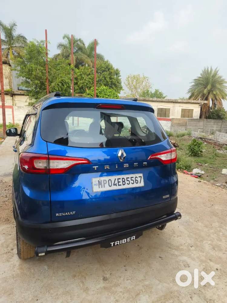 Renault Triber 1.0 Rxt 2021