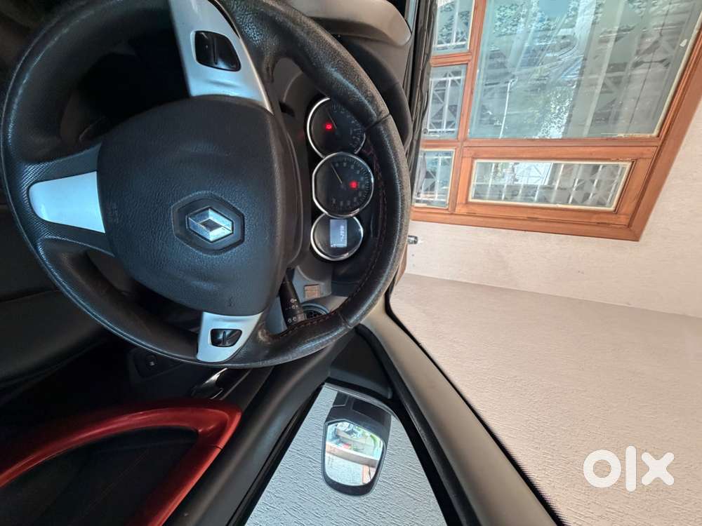 2017 Renault Duster Petrol