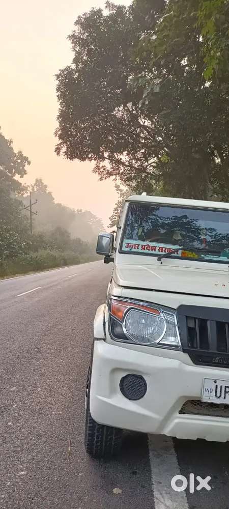 Mahindra Bolero Power Plus 2020 Diesel Good Condition
