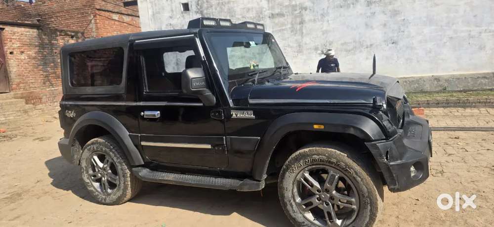 Mahindra Thar Lx 2023