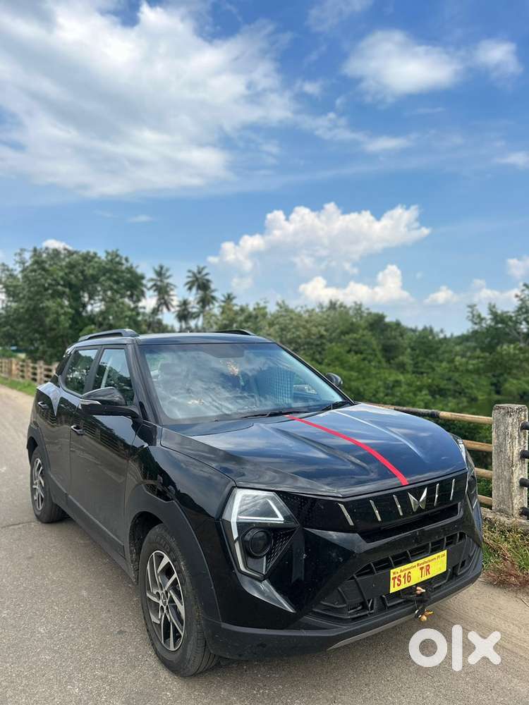 Mahindra Xuv 3xo 2024 Diesel Well Maintained