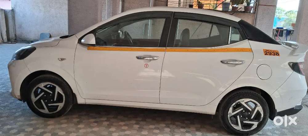 Urgent Sale: 2023 Hyundai Aura 1.2 S Cng + Hybrid