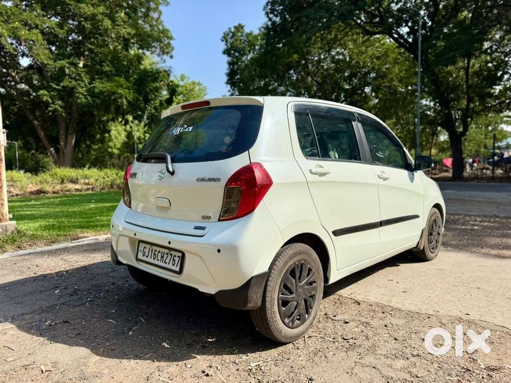 Maruti Suzuki Celerio Zxi Ags 2018