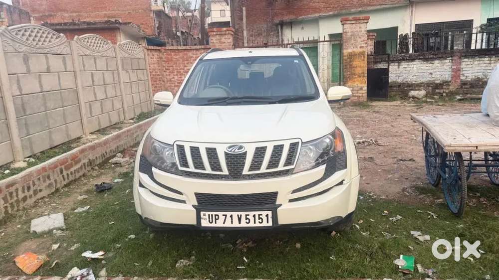 Mahindra Xuv500 Diesel 2014