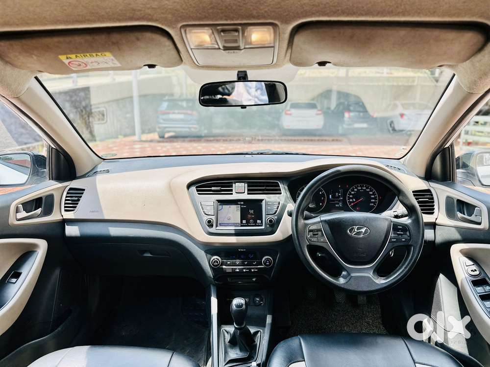 Hyundai I20 Petrol Asta Dual Tone, 2018, Petrol