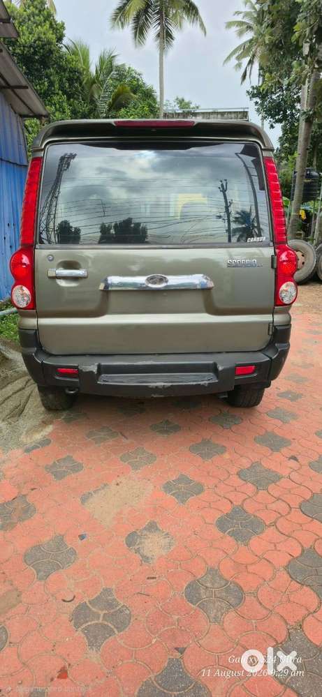 Mahindra Scorpio 2010 Mhawk