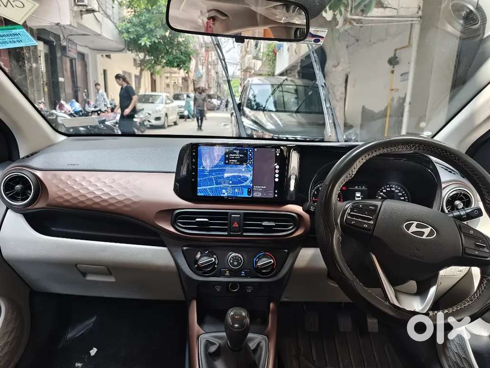 Hyundai Aura 1.2 S Cng 2026 Model,commercial